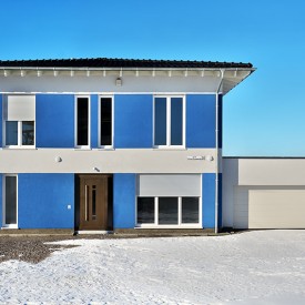 Строительство домов КП Бельвидер 2