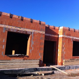 Строительство частных домов в КП Бельвидер 2