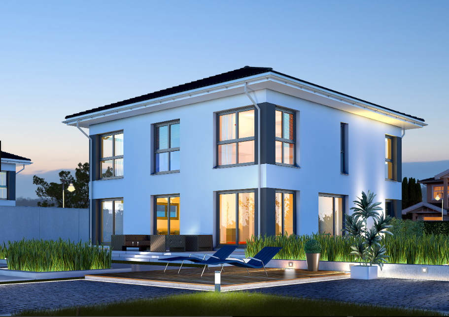 Проект дома 180 кв.м