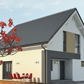 Проект дома 108 кв.м