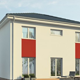 Проект дома 140 кв.м 2 этажа