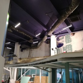 Электромонтажные работы