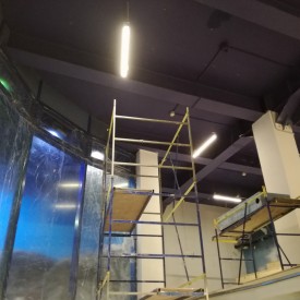 Электромонтажные работы