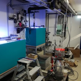 Электромонтажные работы