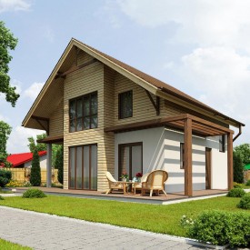 Строительство дома