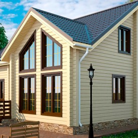 Строительство дома под ключ