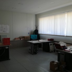 Строительство склада