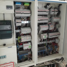 Строительство склада