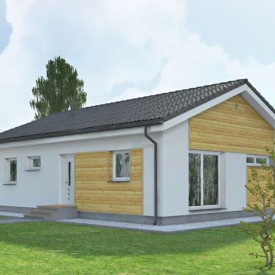 Дом под ключ