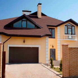 Загородный дом