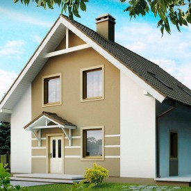 Загородный дом