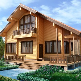 Дом за городом