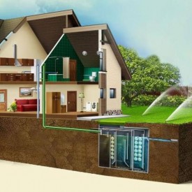 Монтаж канализации 