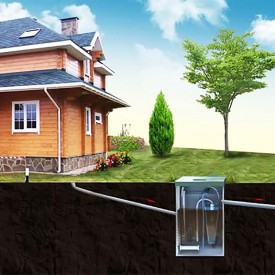 Монтаж канализации 