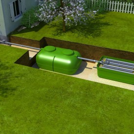 Монтаж канализации 