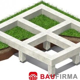 Фундаменты для загородного дома