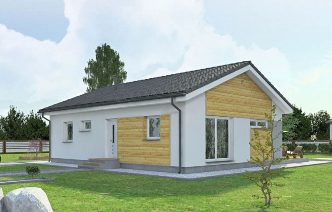 Загородный дом