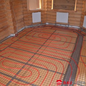 Монтаж отопления  