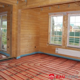 Монтаж отопления  