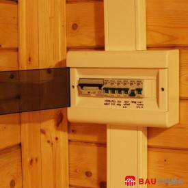 Устройство электрики в загородном доме