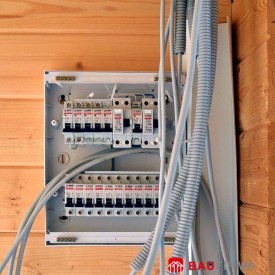 Устройство электрики в загородном доме