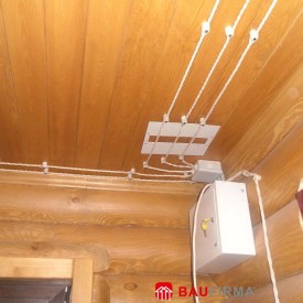 Устройство электрики в загородном доме