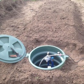 Газгольдер - автономная газификация