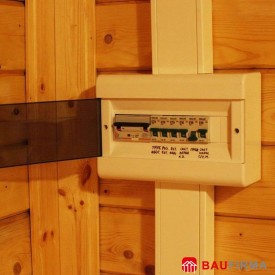 Монтаж электропроводки в новом доме